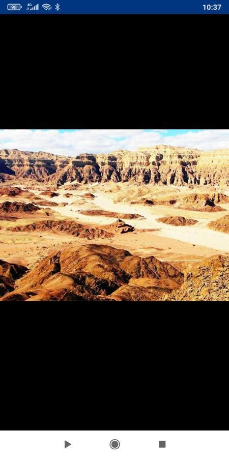 אלת המדברgoddess Of The Desert Be'er Ora Exterior foto
